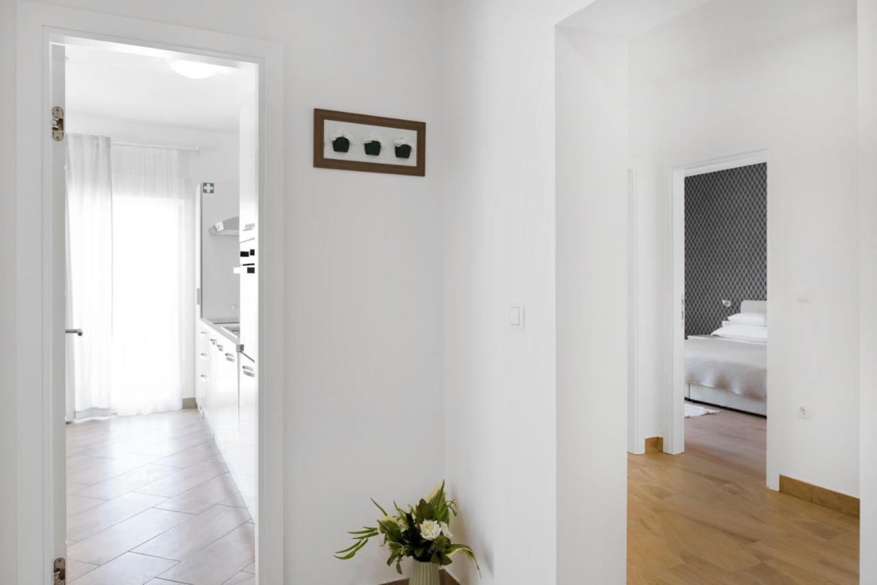 Aaa Anic Amazing Apartments Deluxe Split Exterior foto