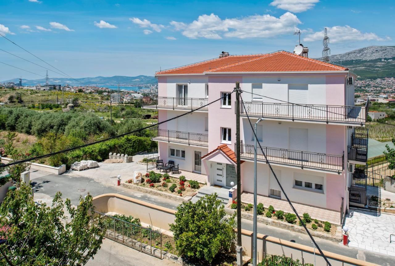 Aaa Anic Amazing Apartments Deluxe Split Exterior foto
