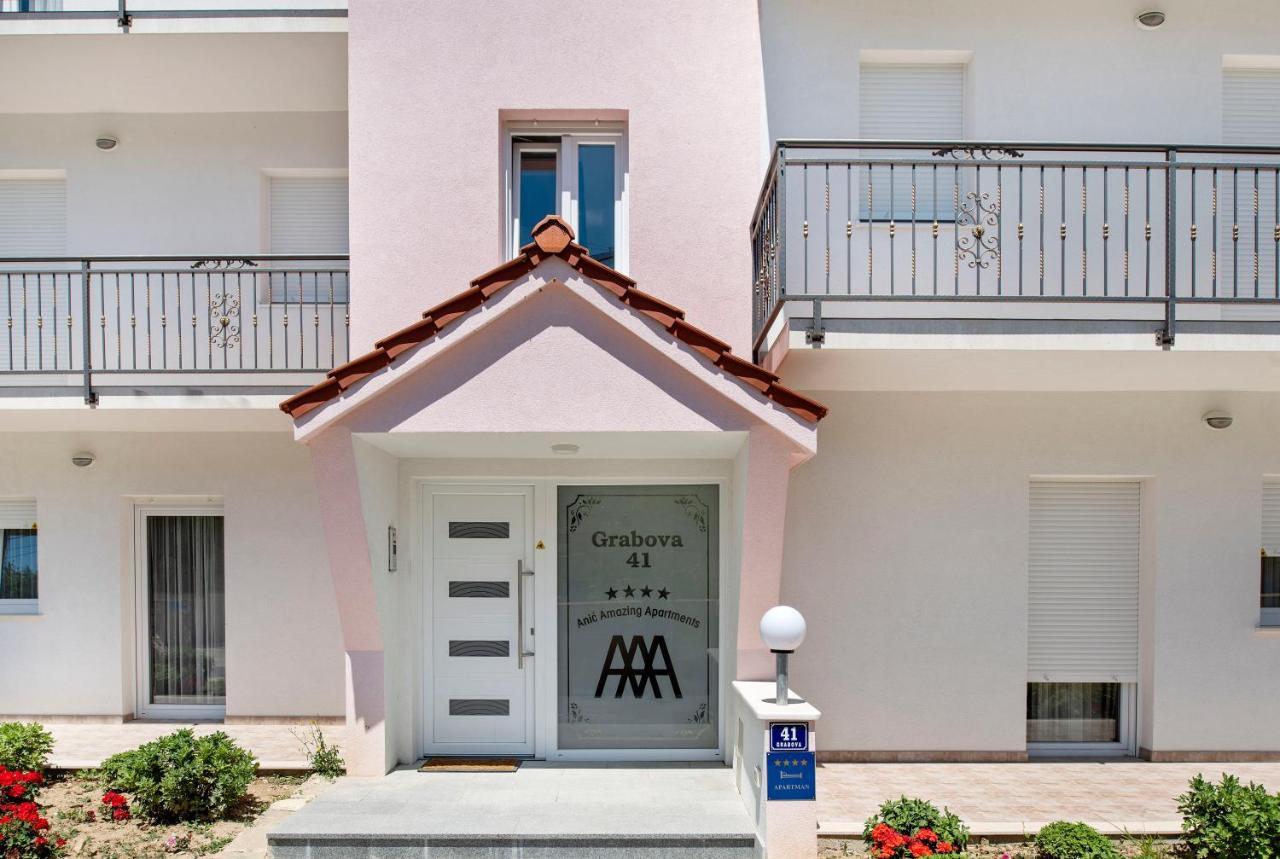 Aaa Anic Amazing Apartments Deluxe Split Exterior foto
