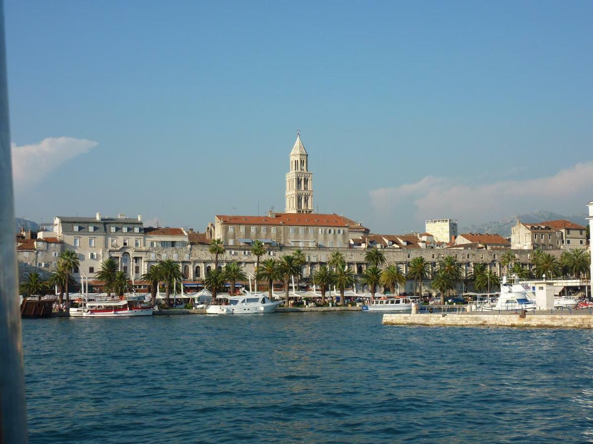 Aaa Anic Amazing Apartments Deluxe Split Exterior foto