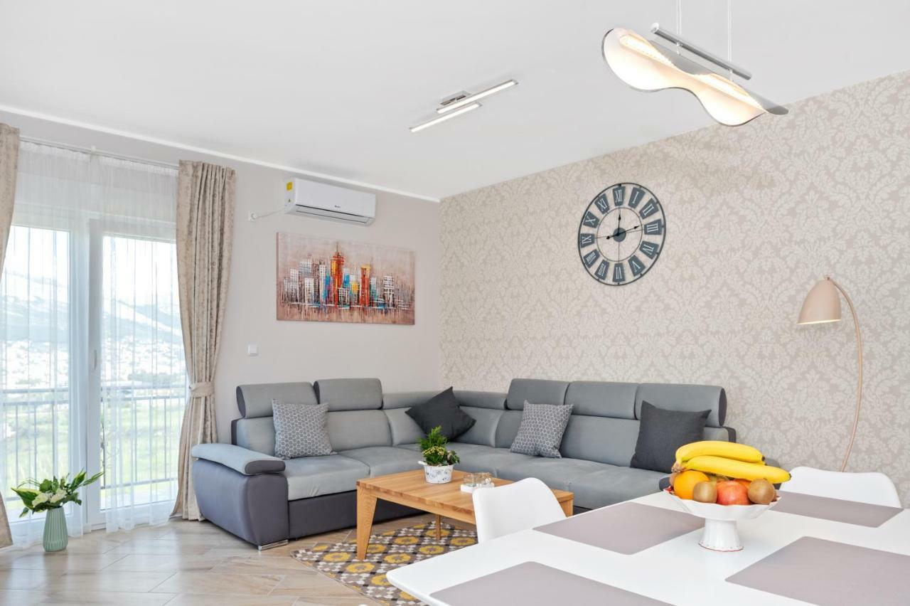 Aaa Anic Amazing Apartments Deluxe Split Exterior foto
