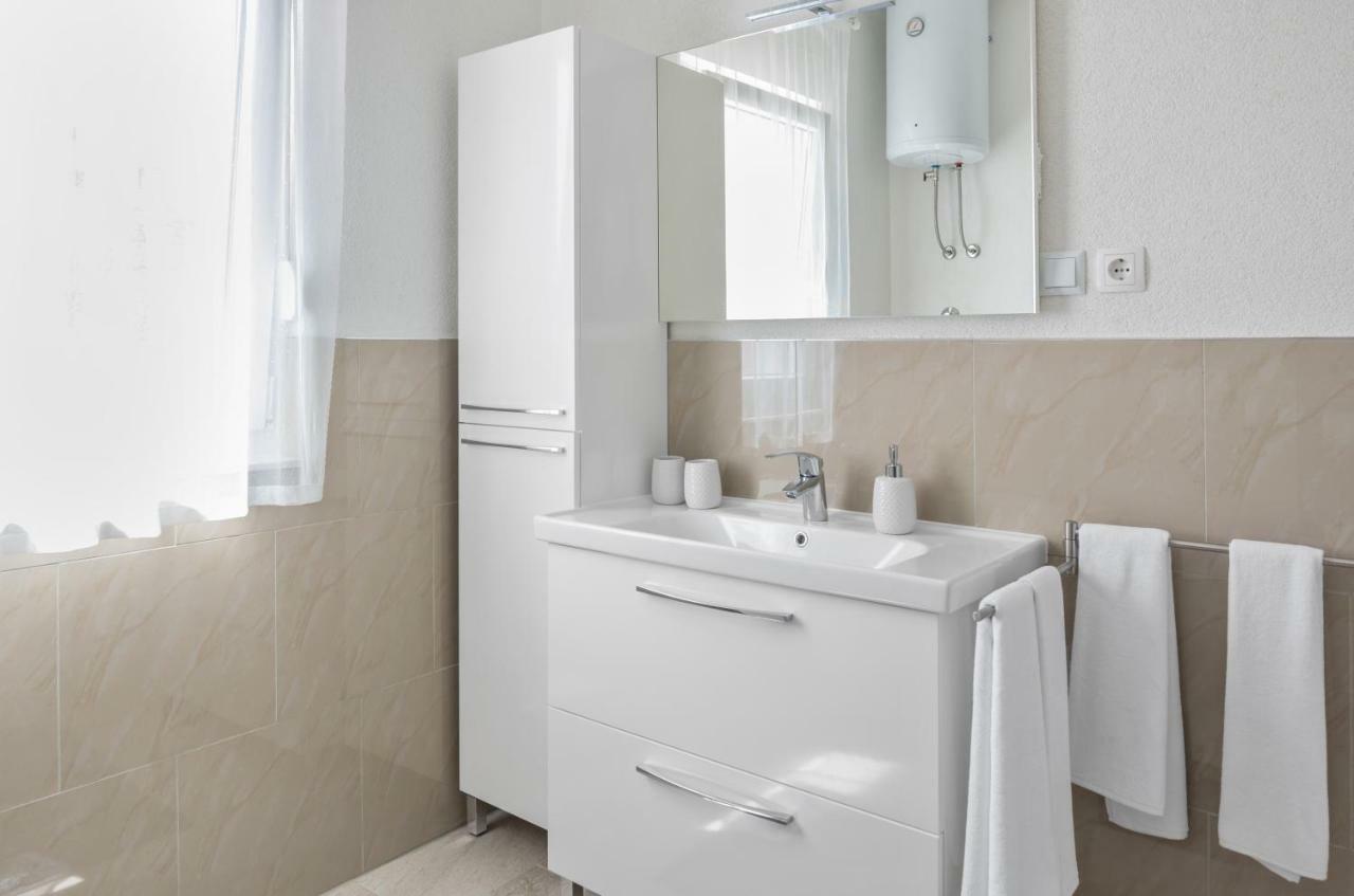 Aaa Anic Amazing Apartments Deluxe Split Exterior foto