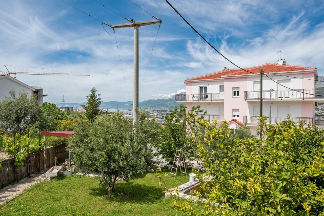 Aaa Anic Amazing Apartments Deluxe Split Exterior foto